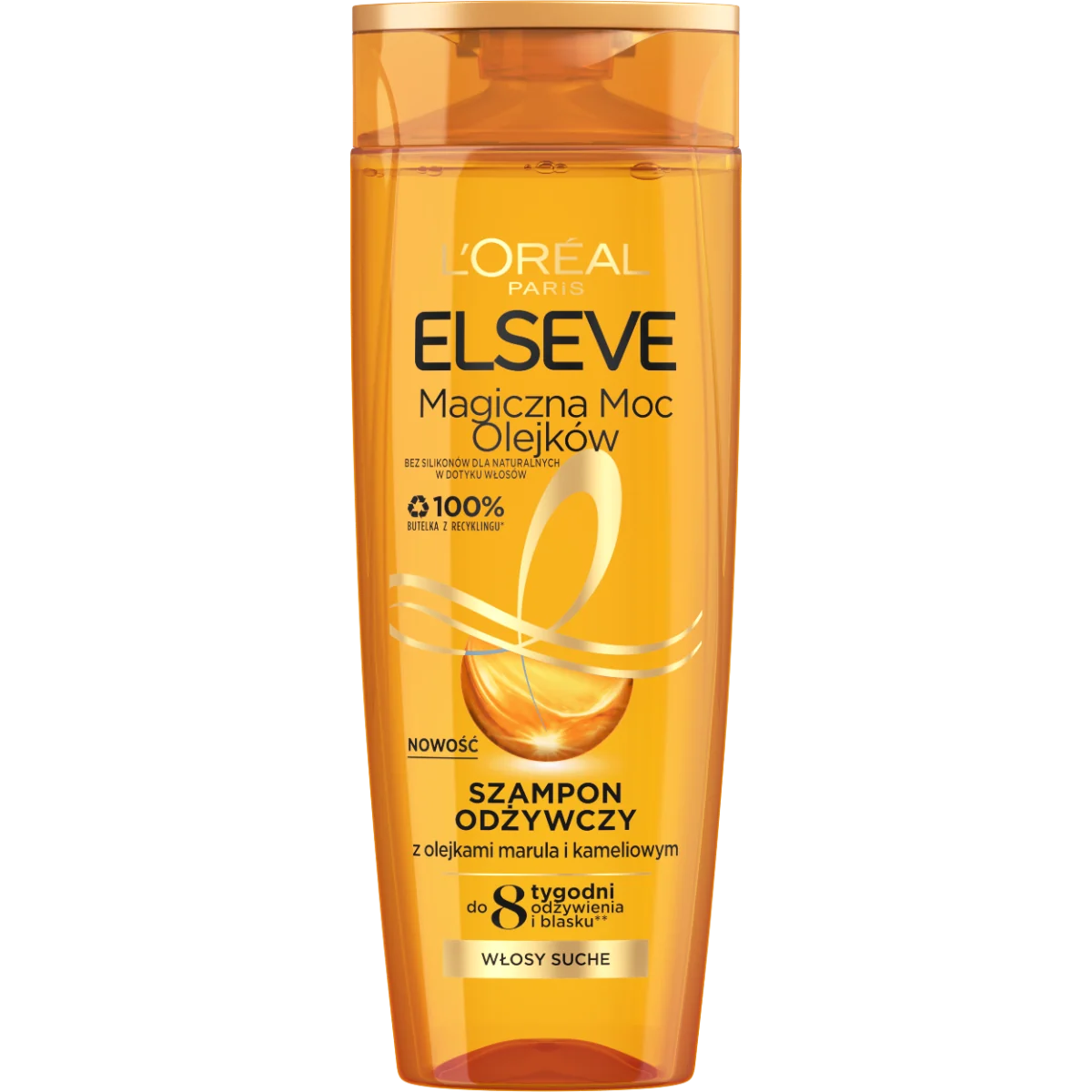 loreal szampon elvive