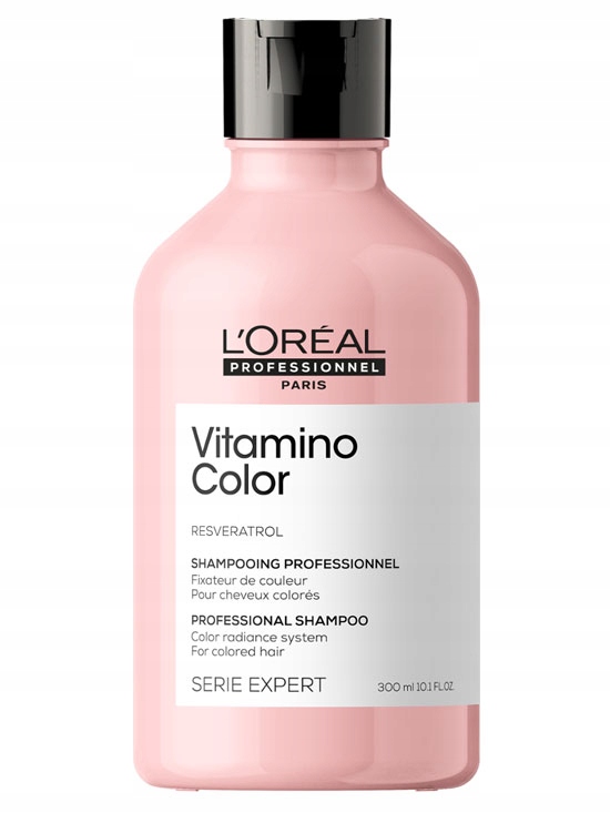 loreal szampon expert vitamino color