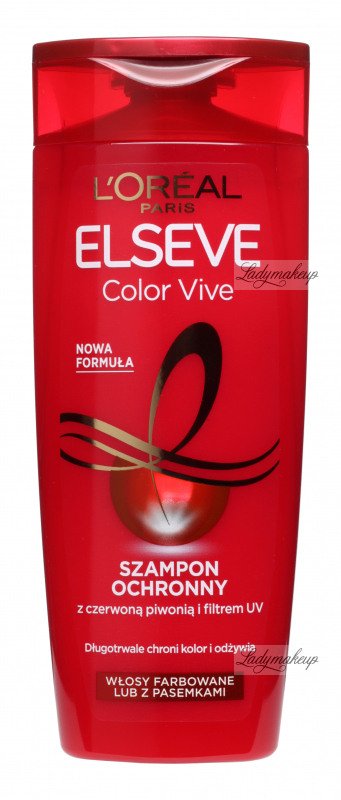 loreal szampon fioletowy color vive