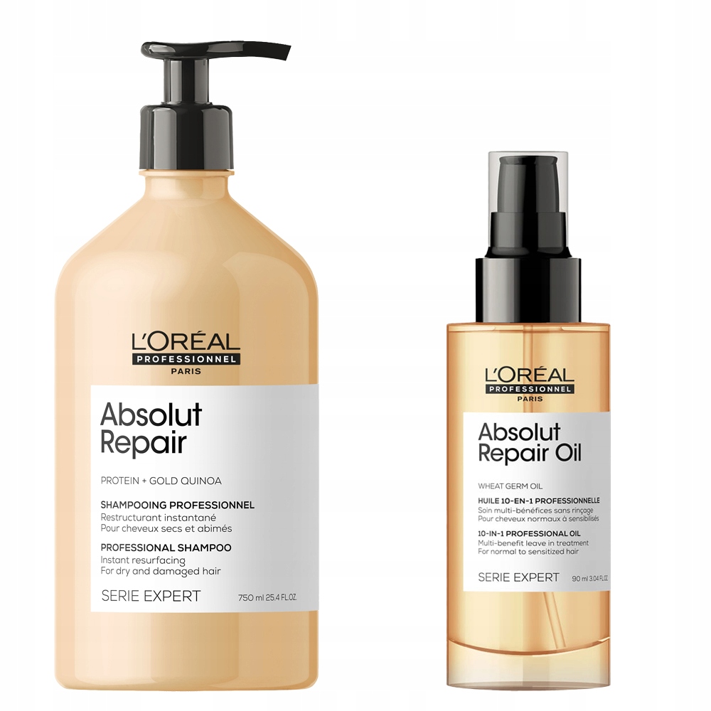 loreal szampon instant relief