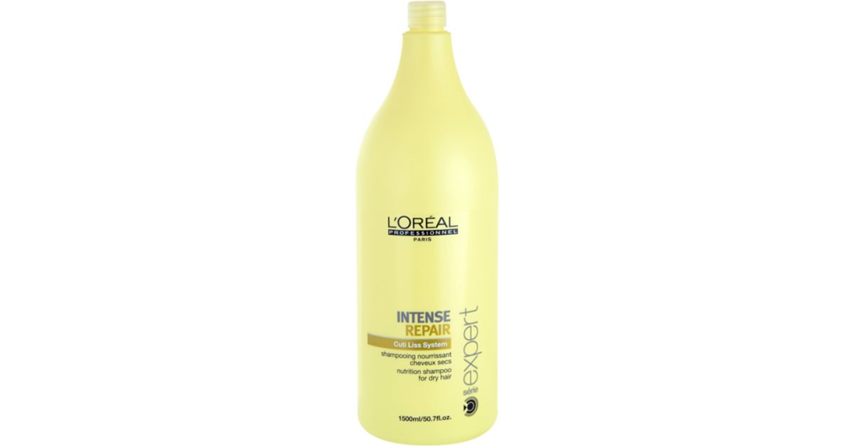 loreal szampon intense repair