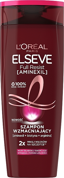 loreal szampon nowość