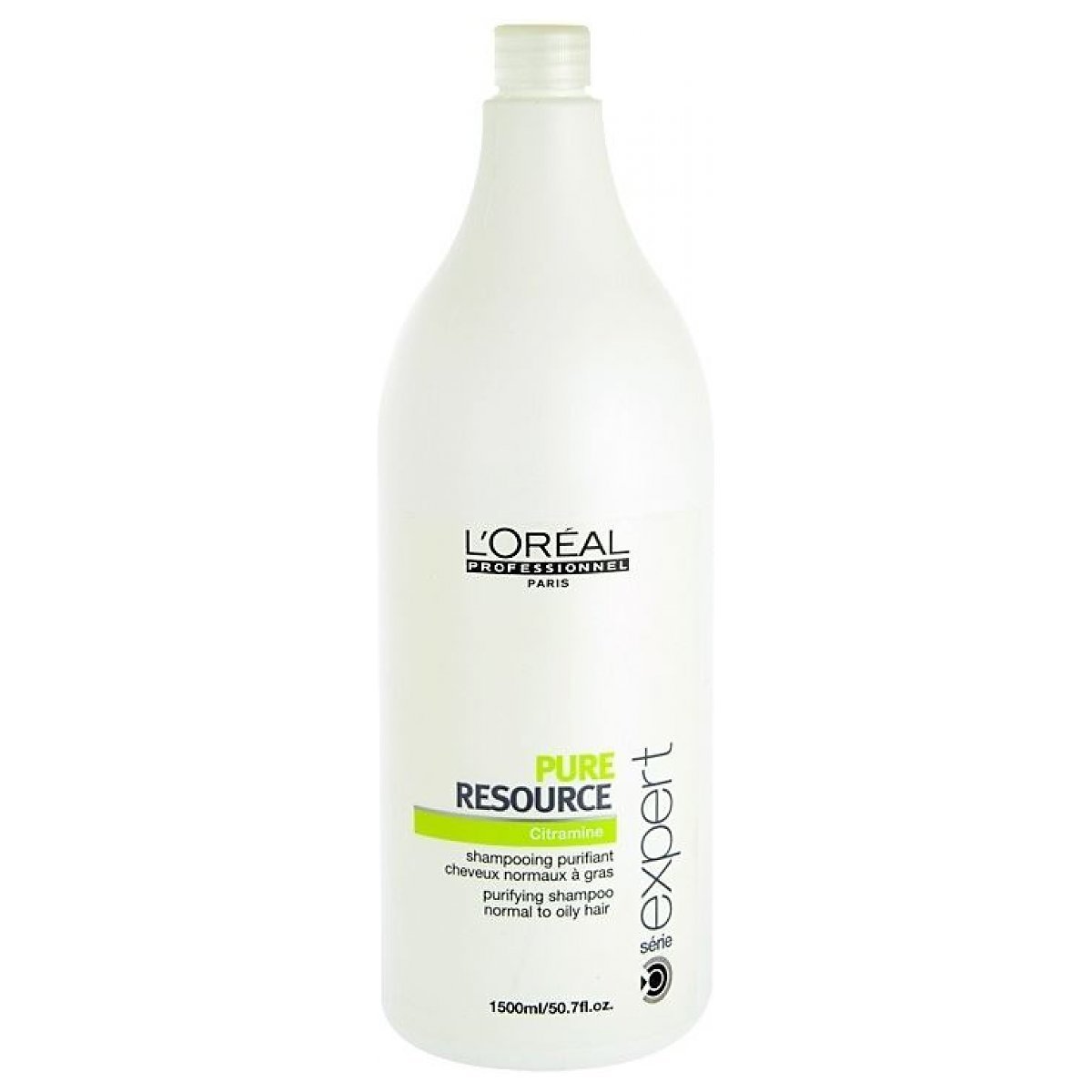 loreal szampon oczyszczający citramine