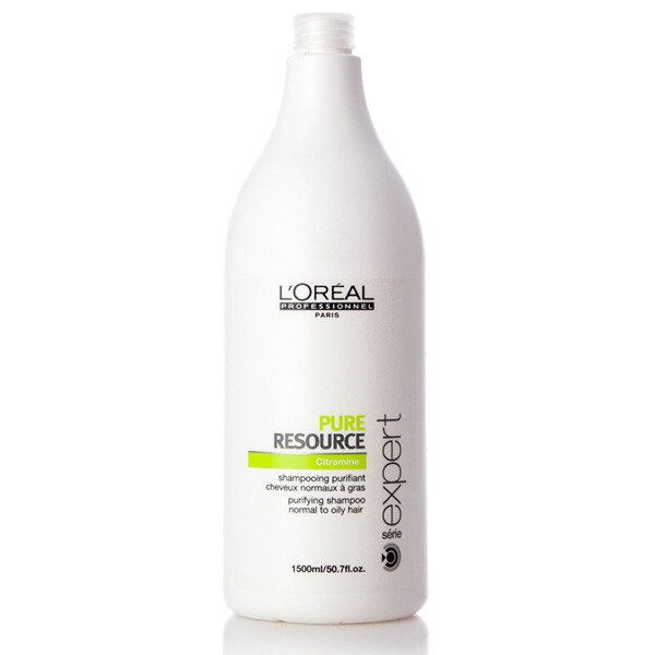 loreal szampon oczyszczający pure resource