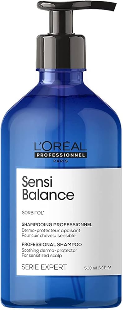 loreal szampon sensi balance