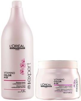 loreal szampon utrzymujacy białykolor