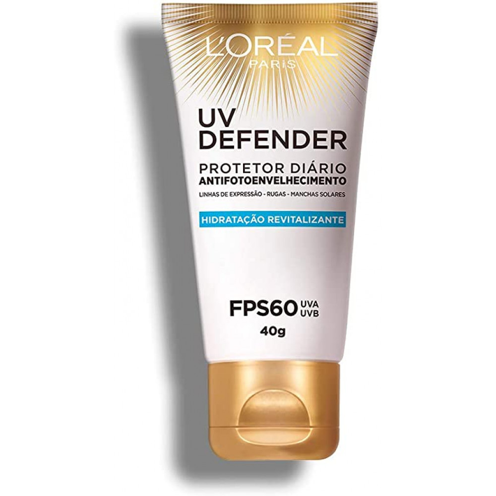 loreal szampon uv protector