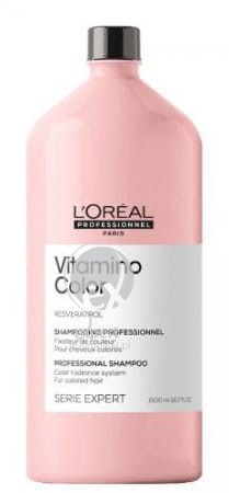 loreal szampon vitamin color