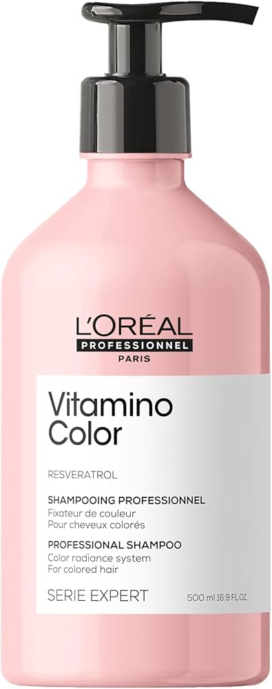 loreal vitamino color 500 szampon