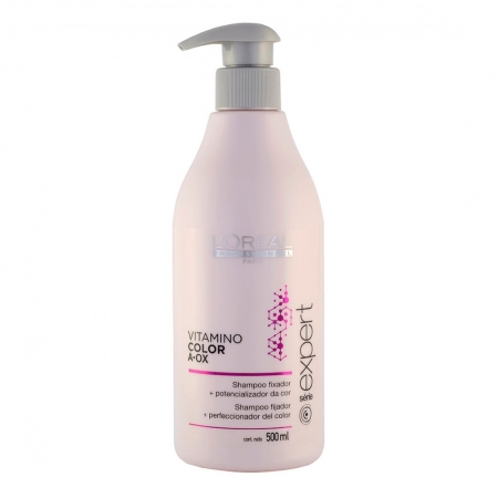 loreal vitamino color a-ox szampon 500 ml