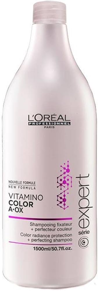 loreal vitamino color a-ox szampon do włosów koloryzowanych 1500ml