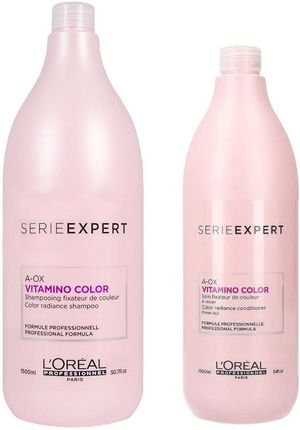 loreal vitamino color a-ox szampon do włosów koloryzowanych 1500ml