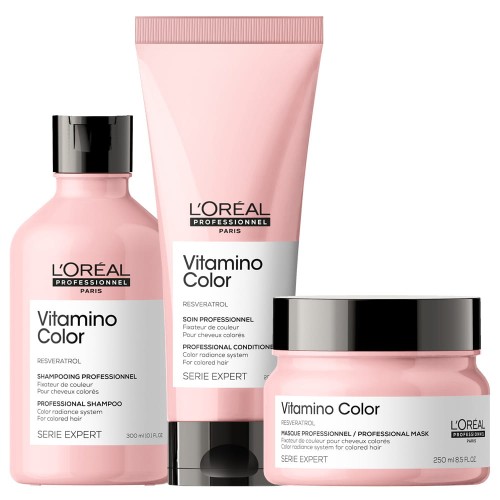 loreal vitamino color aox szampon próbka