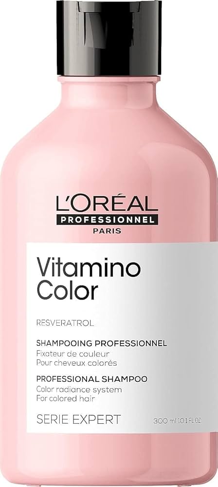 loreal vitamino color resveratrol szampon opinie