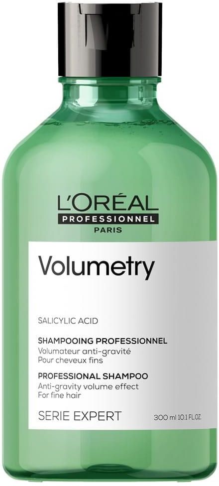 loreal volumetry szampon do włosów cienkich 500ml