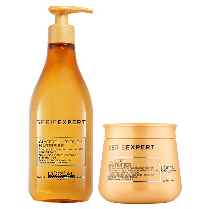 loréal expert nutrifier szampon 500 ml