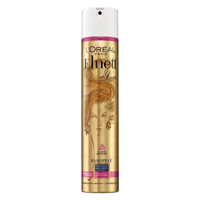 loréal paris elnett de luxe lakier do włosów