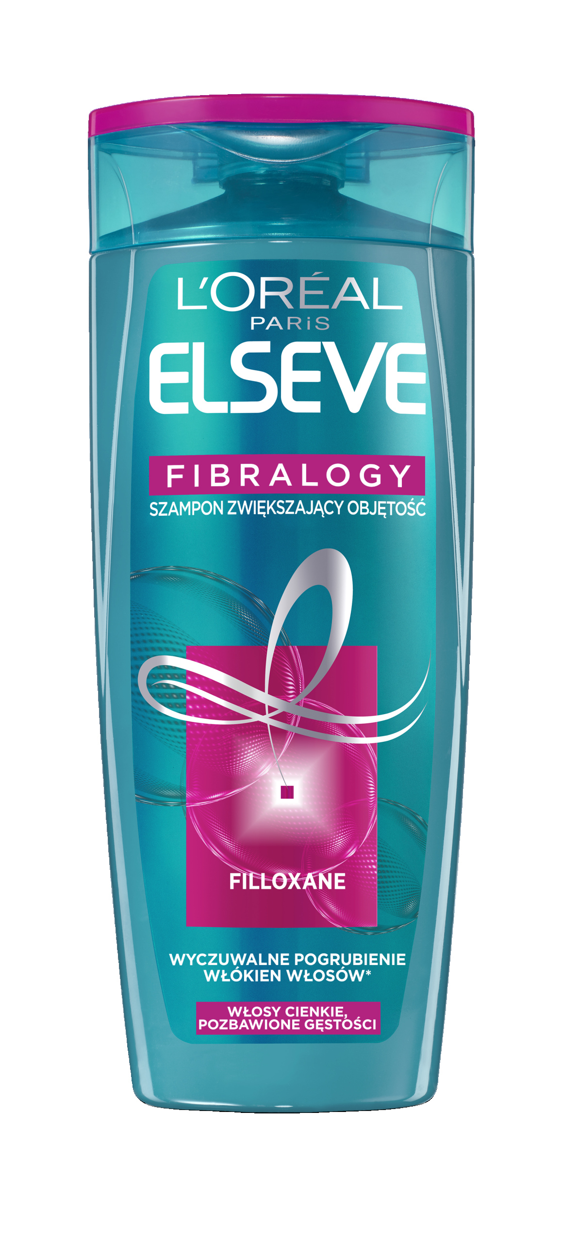 loréal paris elseve fibralogy szampon do włosów pozbawionych gęstości