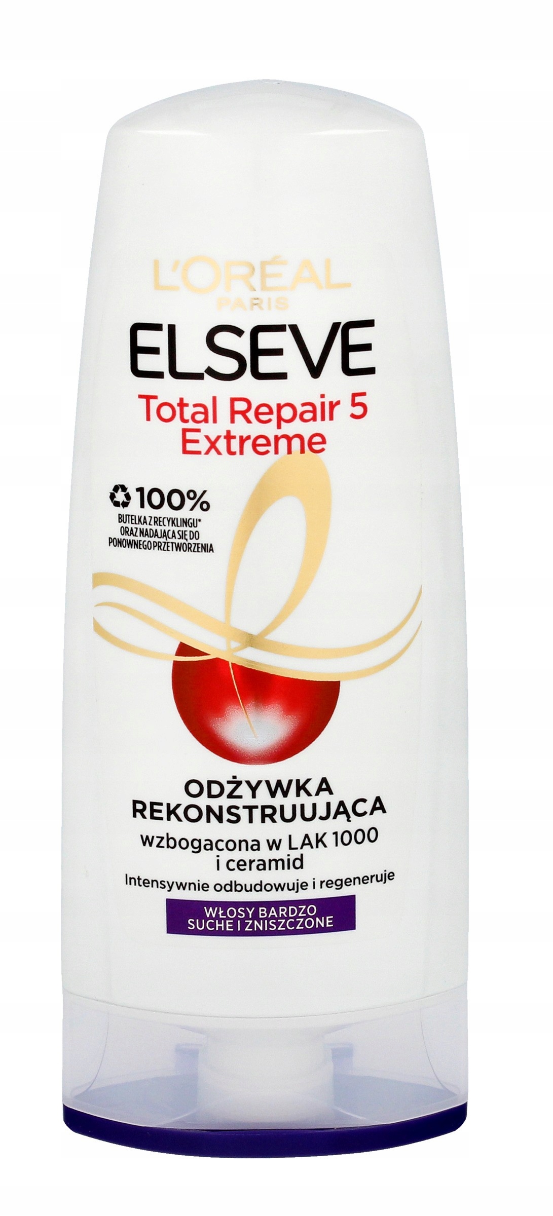 loréal paris elseve total repair extreme rekonstruująca odżywka do włosów