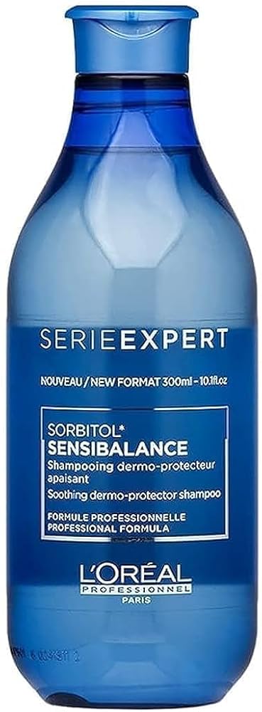 loréal professionnel expert szampon do włosów sorbitol sensibalance