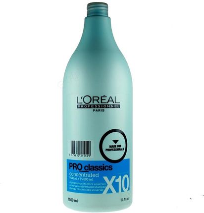 loréal professionnel pro classics szampon do wszystkich rodzajów włosów ceneo