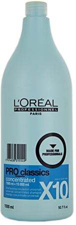 loréal professionnel pro classics szampon do wszystkich rodzajów włosów