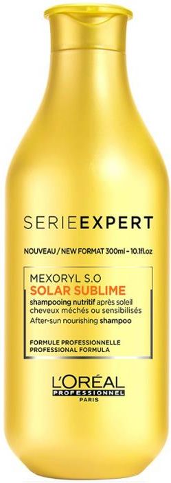 loréal professionnel série expert solar sublime szampon opinie