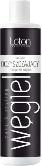 loton węgiel szampon 300 ml