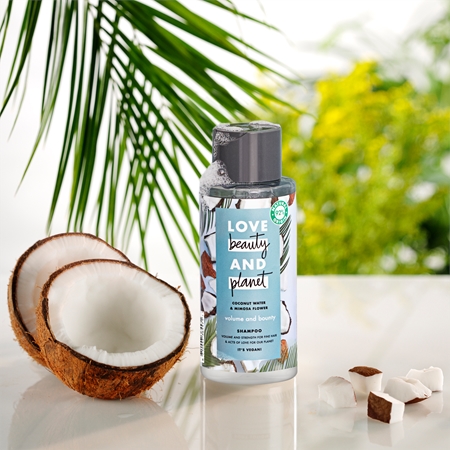 love and beauty szampon w kostce coconut