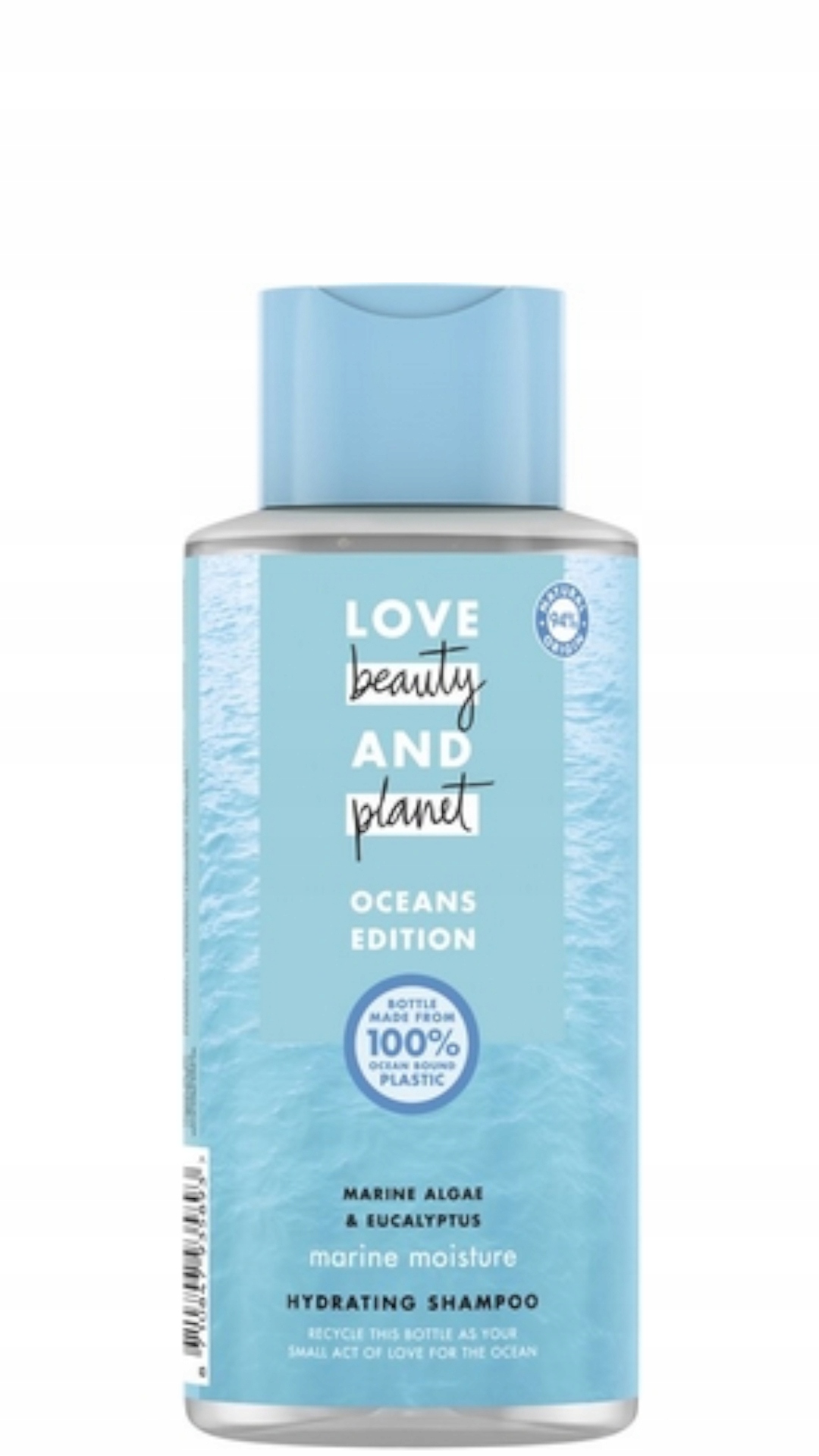 love beauty and planet szampon detox opinie