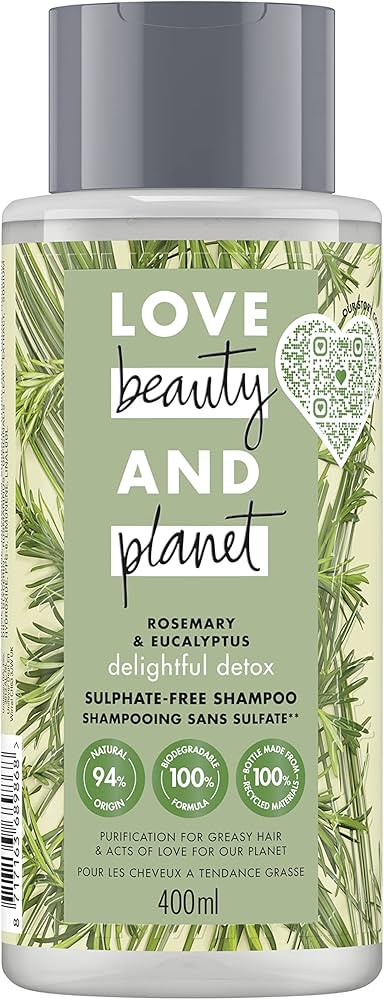 love beauty planet szampon