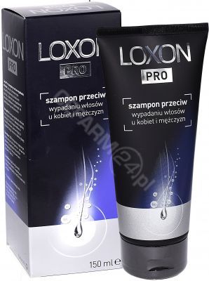 loxon 2 szampon na porost wlosow