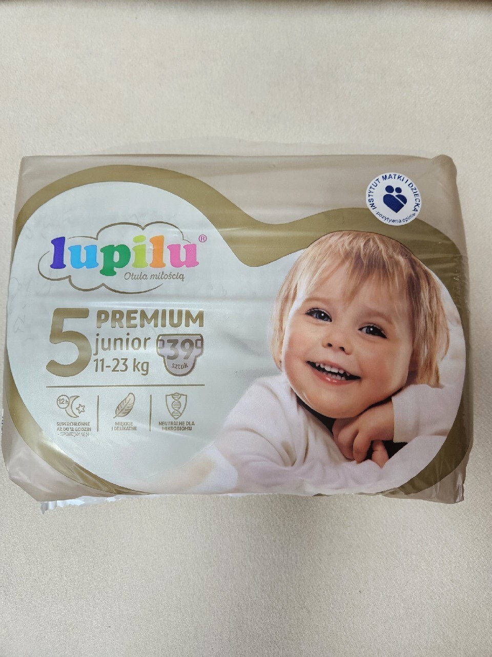 lupilu pieluchy 5 25 sztuk