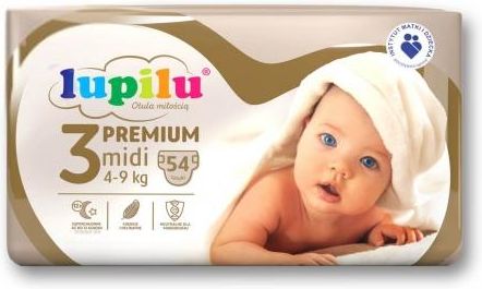 lupilu pieluchy newborn cena