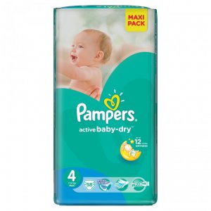 ma zakladany pampers