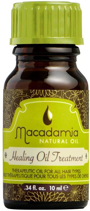 macadamia healing oil treatment odżywczy olejek do włosów 27ml opinie