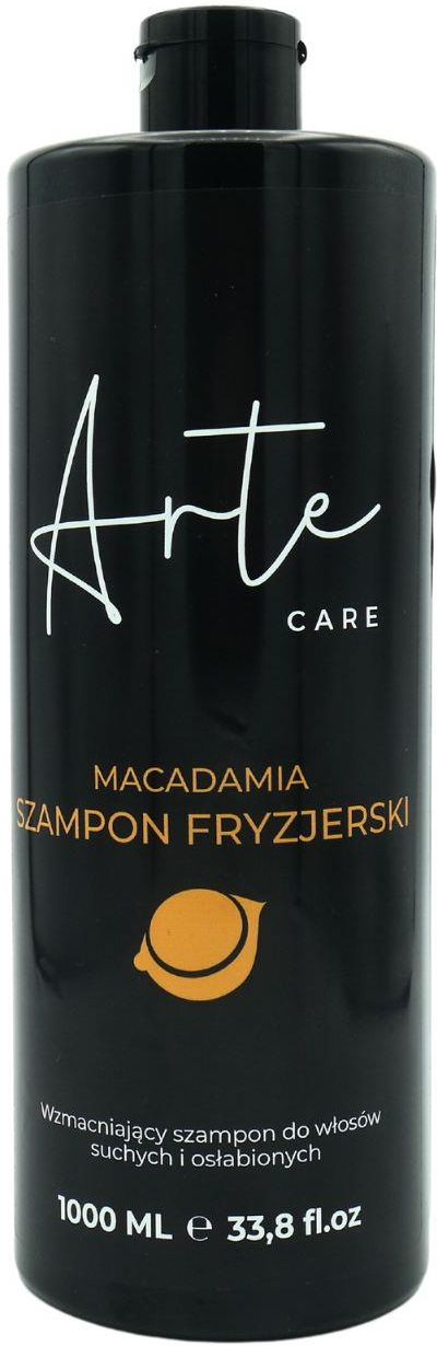 macadamia volumizing szampon do włosów dodający objętości 300ml opinie