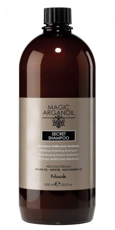 magic arganoil szampon