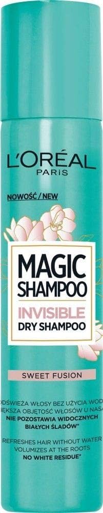 magic szampon loreal