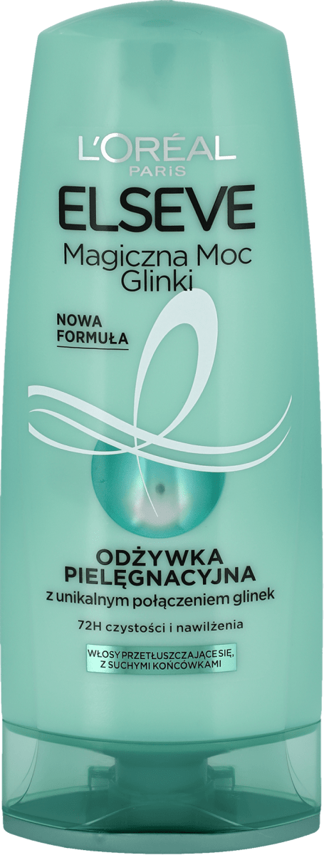 magiczna moc glinki loreal szampon