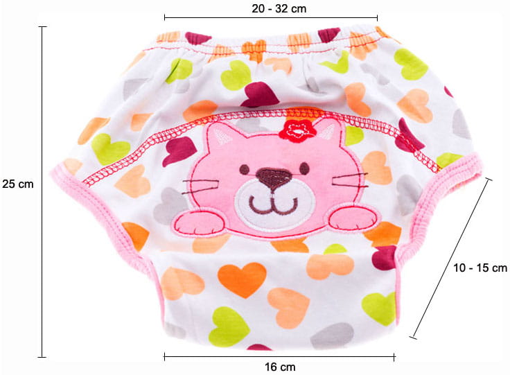 majtki pieluchy treningowe 20 kg