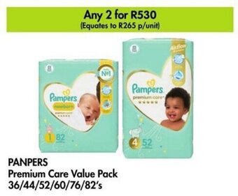 makro pampers premium