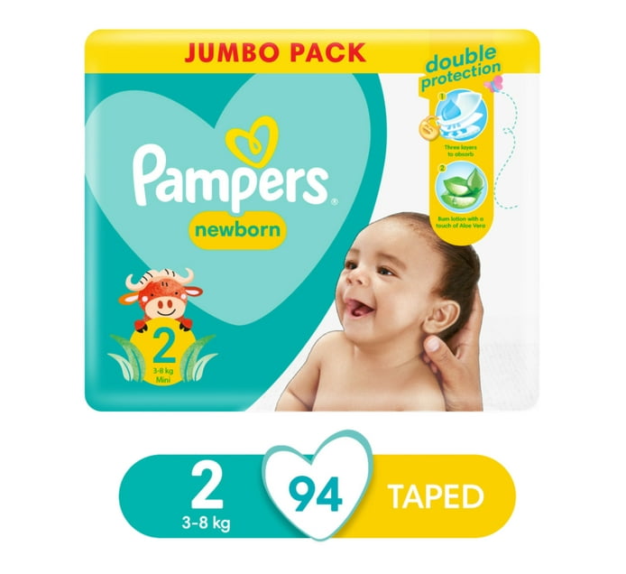 makro pampers size 2