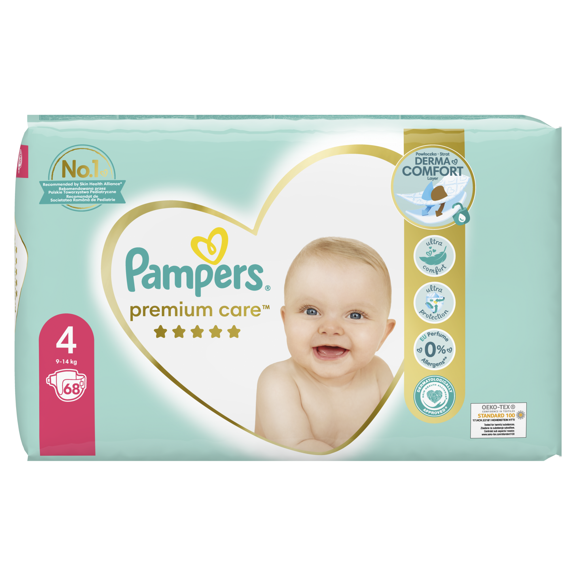 mall pampers premium care 4