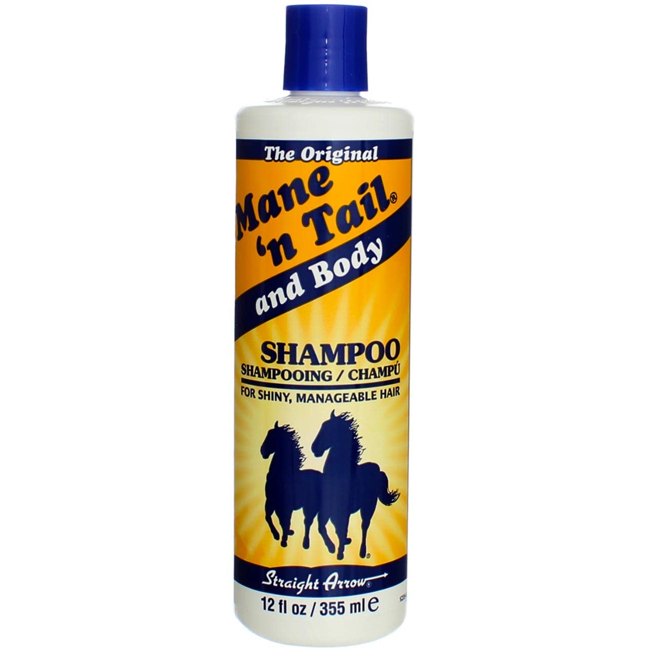 mane tail szampon