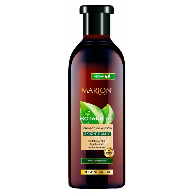 marion argan organic szampon opinie