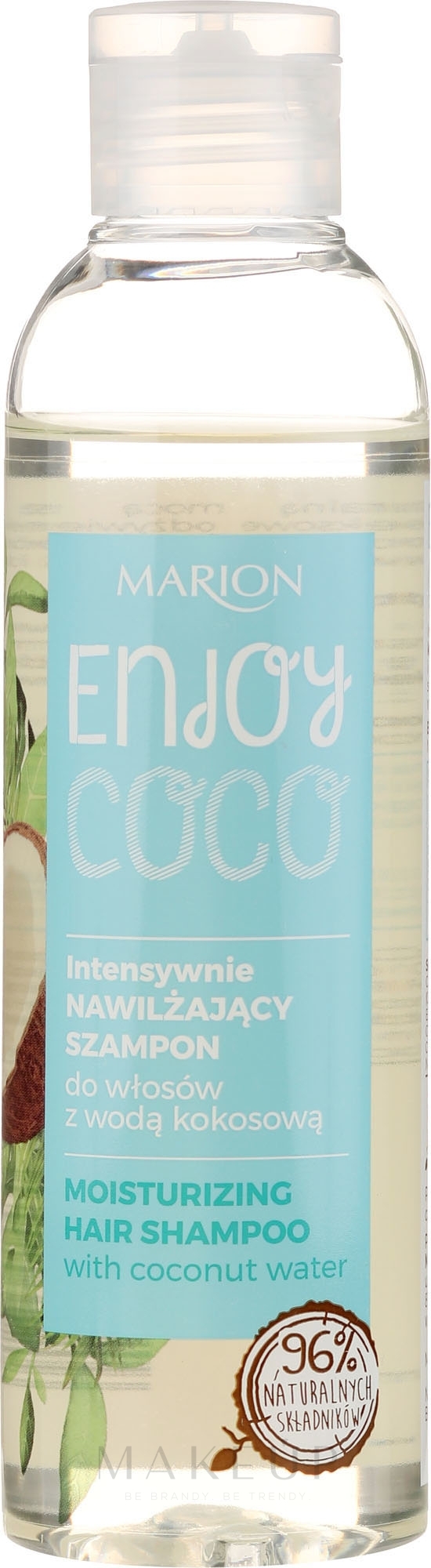 marion enjoy coco szampon