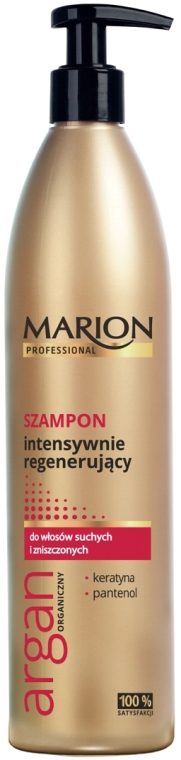 marion szampon argan