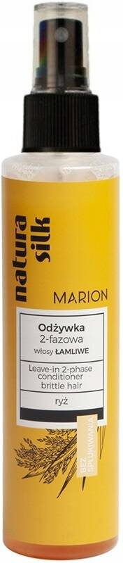 marionn odżywka do włosów