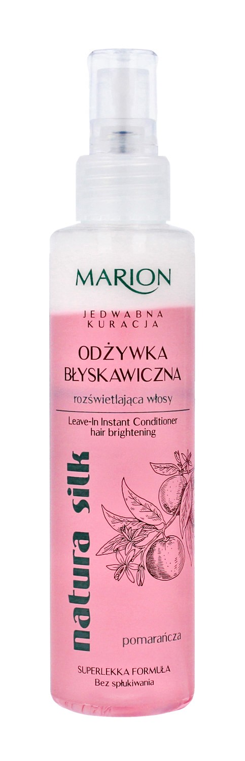 marionn odżywka do włosów